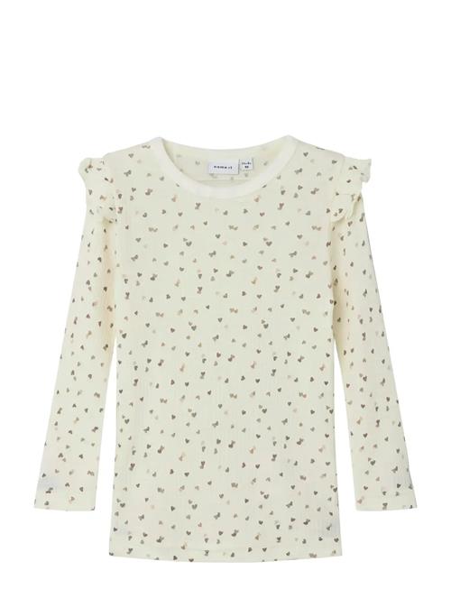 Nmfwomi Wo/Mo Ls Top Name It Cream