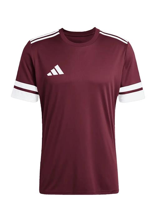 Squa25 Jsy M Adidas Performance Red