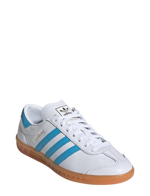 Hamburg W Adidas Originals White
