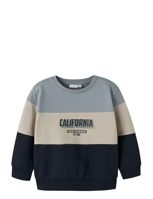 Nmmvemil Ls Nreg Sweat Bru Name It Navy