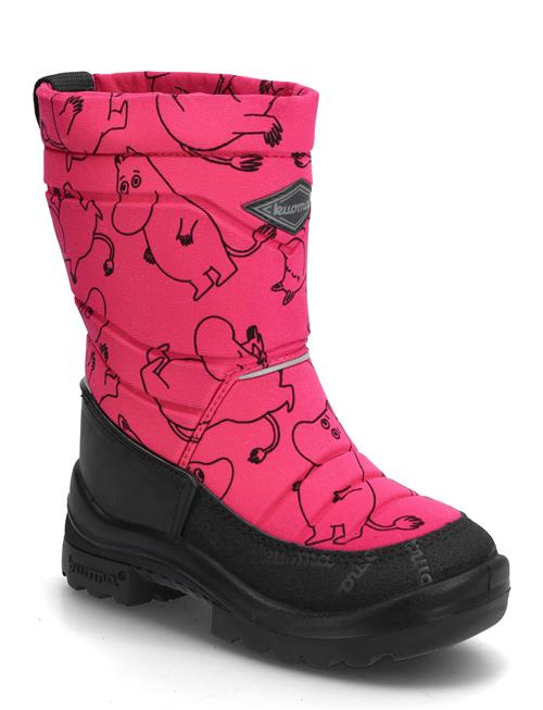 Putkivarsi Wool X Moomin Kuoma Pink