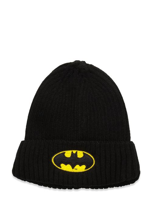 Cap Batman Black