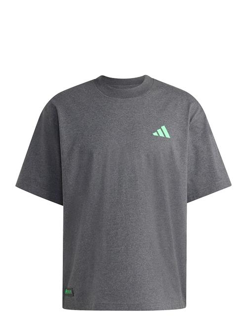 Mer Ps Tee M Adidas Performance Grey