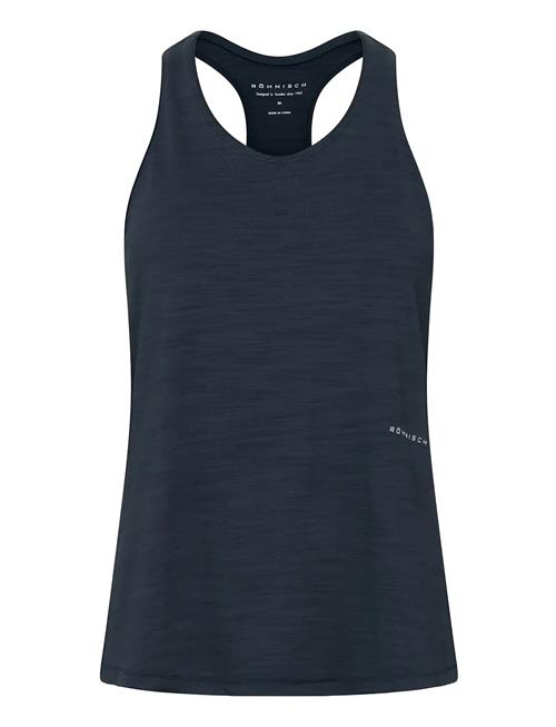 Motion Racerback Tank Röhnisch Navy