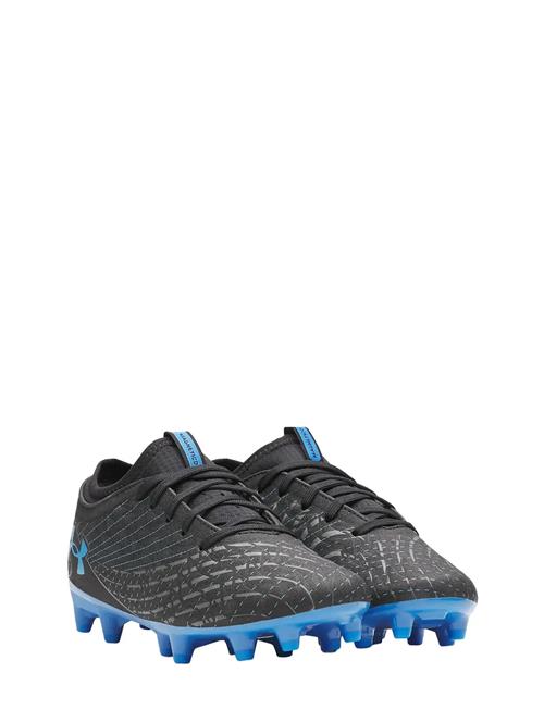 Ua Magnetico Select 5 Fg Jr Under Armour Black