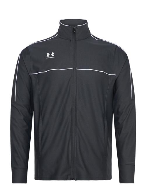 M Challenger Track Jacket Under Armour Grey