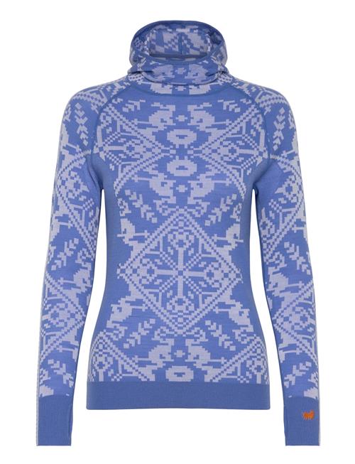 Saga Hood Kari Traa Blue