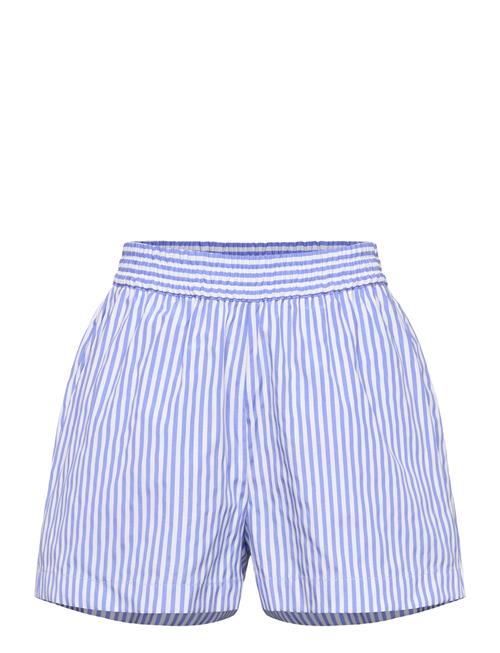 Rkivy Straight Shorts Rosemunde Kids Blue