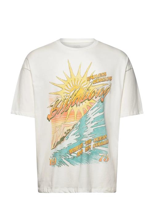 Where The Sun Collide Billabong White