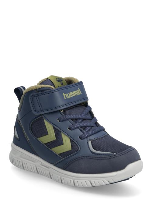 X-Light 2.0 Mid Tex Jr Hummel Navy