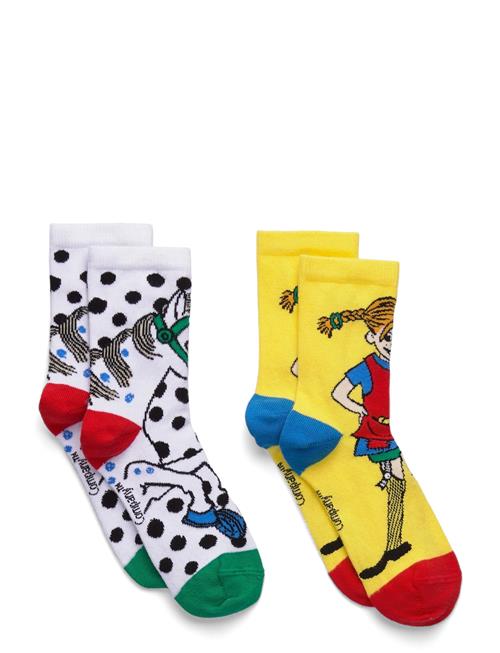 Pippi Strumpor Martinex Patterned