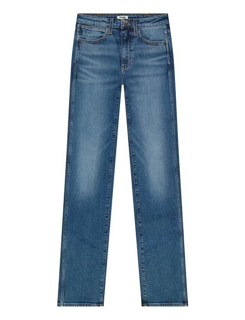 Straight Wrangler Blue