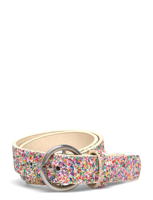 Glitter Belt Mango Patterned