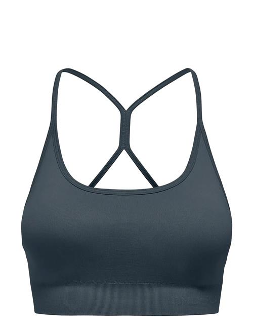 Onpdefy-2 String Seam Bra Only Play Navy
