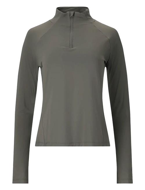 Grina W Midlayer Athlecia Grey