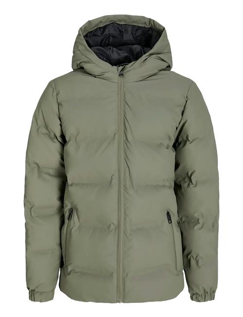 Jack & Jones Jjelements Pu Puffer Jnr Jack & J S Khaki