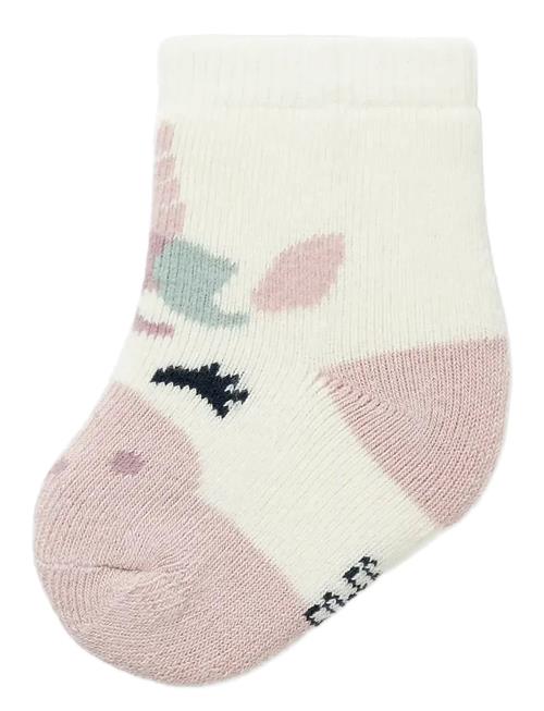 Nbfnunicorn Terry Frotte Sock Name It Cream