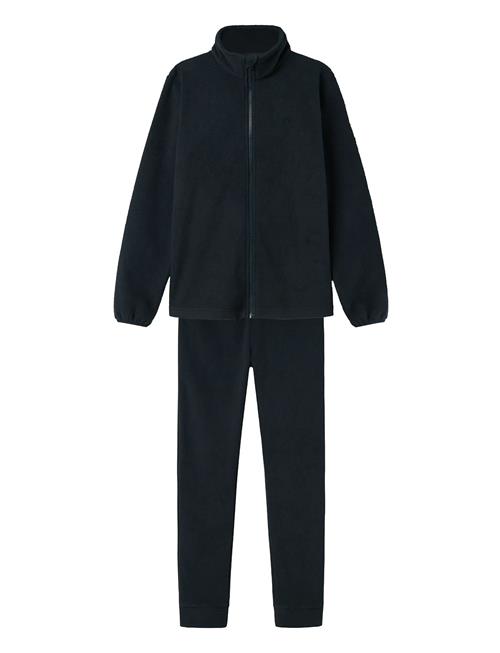 Nknspektra Fleece Set Fo Name It Black