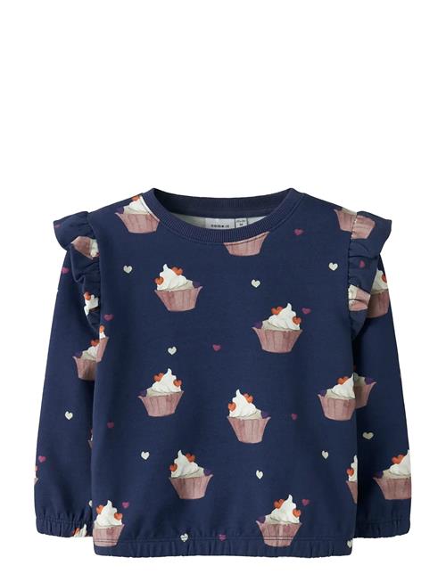Nmfnaya Sweat Bru Name It Navy