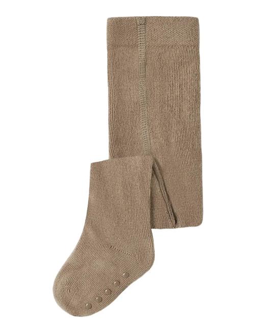 Nbnfuna Ati Pantyhose Lil Lil'Atelier Beige