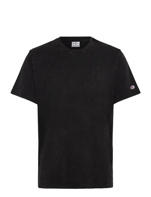 Ss Tee Champion Black