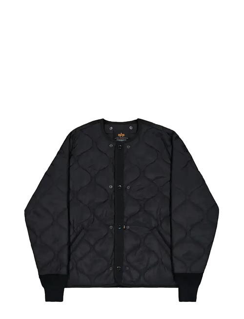 Studio Liner Alpha Industries Black