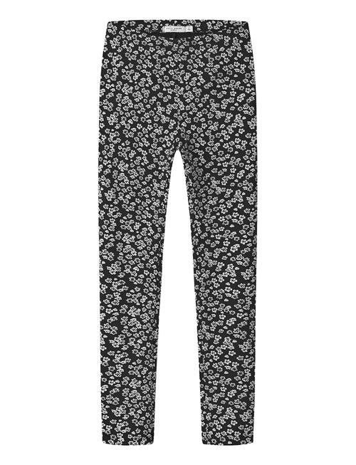 Nkfdavina Aop Swe Legging Bru Name It Black