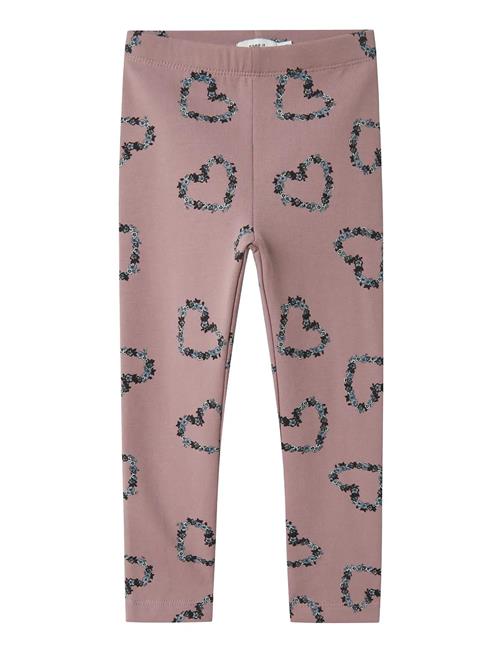 Nmfolukria Sweat Legging Bru Name It Pink
