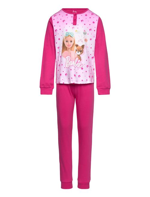 Pyjama Barbie Pink