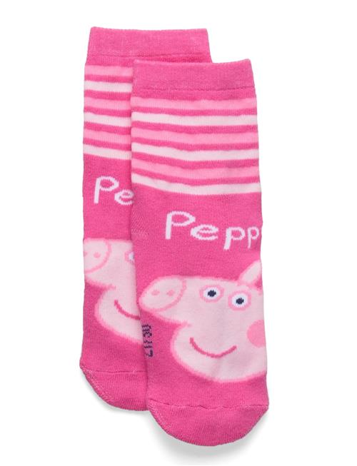 Socks Peppa Pig Pink