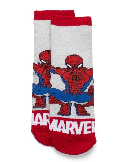 Socks Marvel Grey