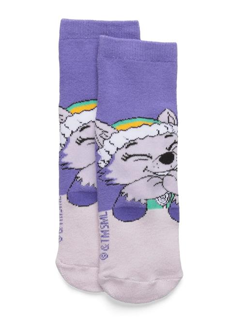 Socks Paw Patrol Purple