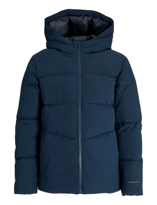Jack & Jones Jjglobal Puffer Jacket Jnr Jack & J S Navy