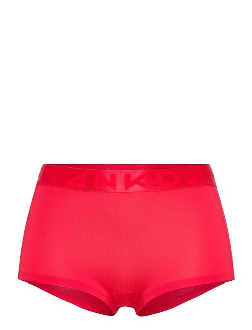 Women's Legend Mesh Boxer Frank Dandy Red