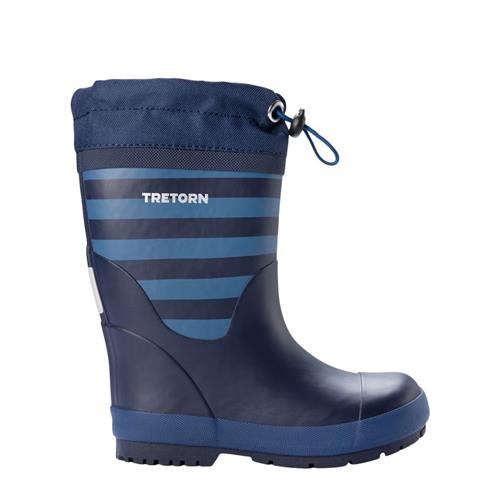 Tretorn Gränna Vinterstøvler Navyblå 30 EU  Marineblå  30 EU  Unisex