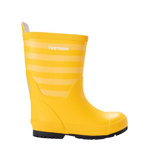 Tretorn Gränna Gummistøvler Gule 31 EU  Gul  31 EU  Unisex
