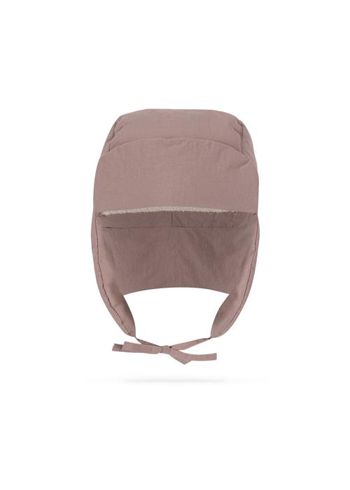 Konges Sløjd Juno Hat Twilight Mauve Juno Hat Twilight Mauve 5-8Y  Lilla  5-8 år  kvinde