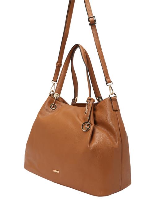 L.CREDI Shopper 'Ebony'  brun