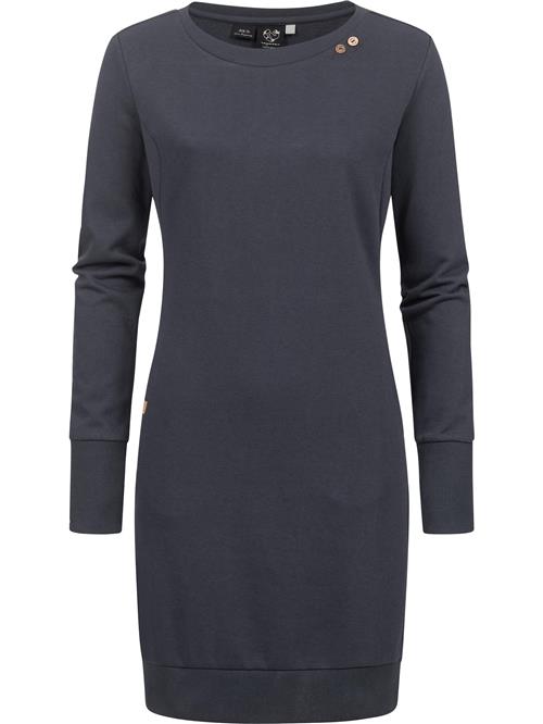 Ragwear Kjole 'Menita'  marin / kobber / sølvgrå