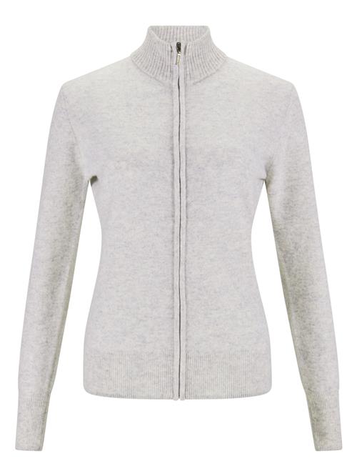 Se CASH-MERE.CH Cardigan  lysegrå ved About You