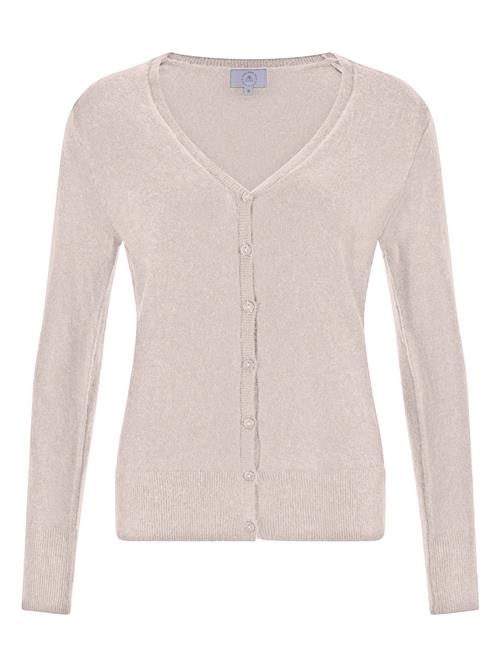 Se CASH-MERE.CH Cardigan  hvid ved About You