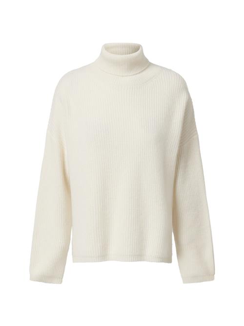 CASH-MERE.CH Pullover  hvid