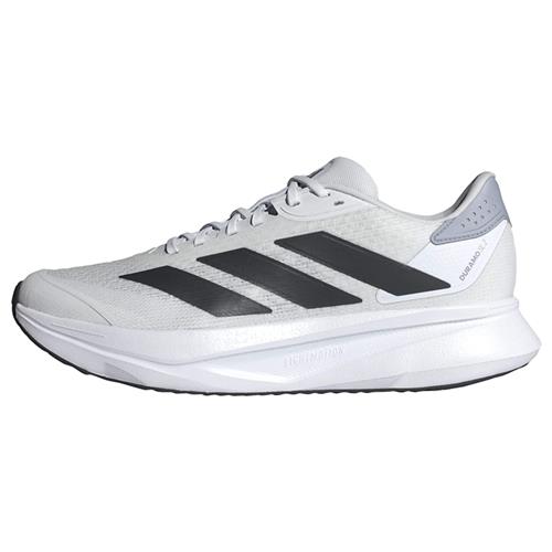 ADIDAS PERFORMANCE Løbesko 'Duramo SL 2'  grå / sort / hvid