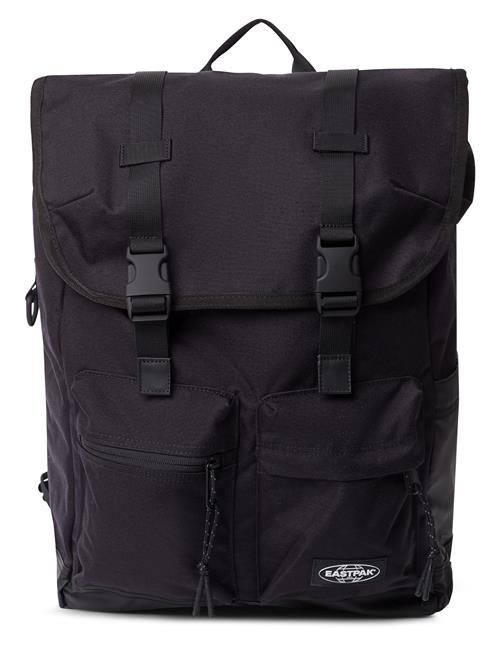 EASTPAK Rygsæk 'Icon Topload'  sort