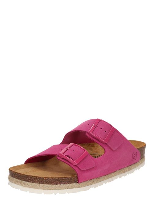 Se espadrij l´originale Pantoletter 'Ami'  mørk pink ved About You