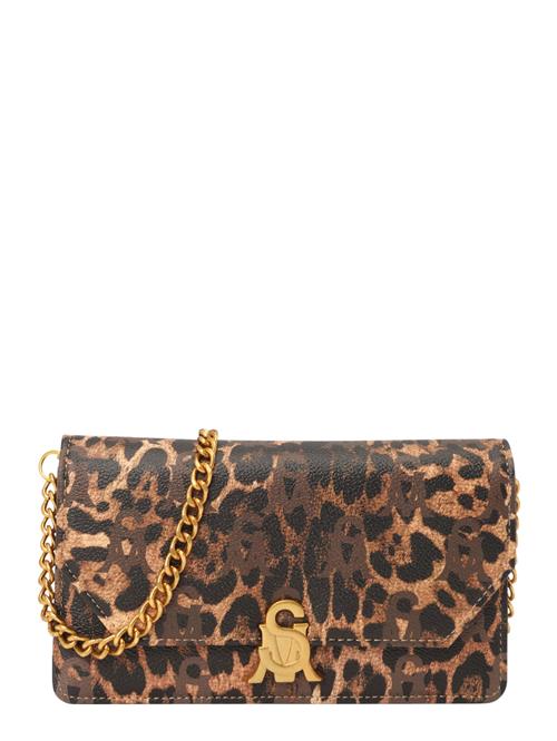 STEVE MADDEN Clutch 'Bnoreen'  brun / choko / cappuccino / sort