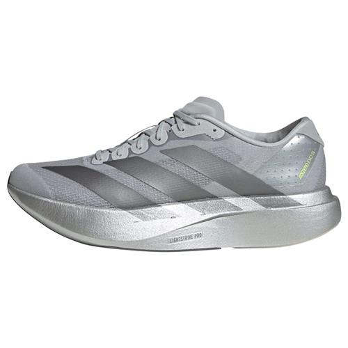 ADIDAS PERFORMANCE Løbesko 'Adizero Evo SL'  mørkegrå / sølv