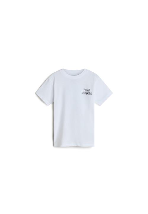 VANS Shirts 'Stomper'  sort / hvid
