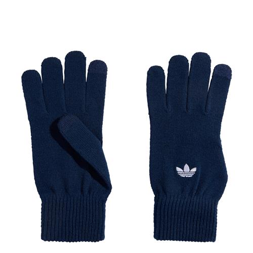 ADIDAS ORIGINALS Fingerhandsker 'Adicolor Smartphone'  navy / hvid