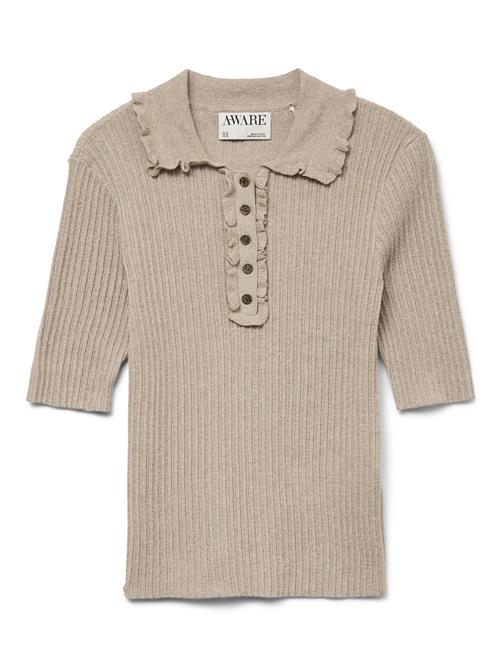 Se Aware Overdel 'AWShirli'  beige ved About You